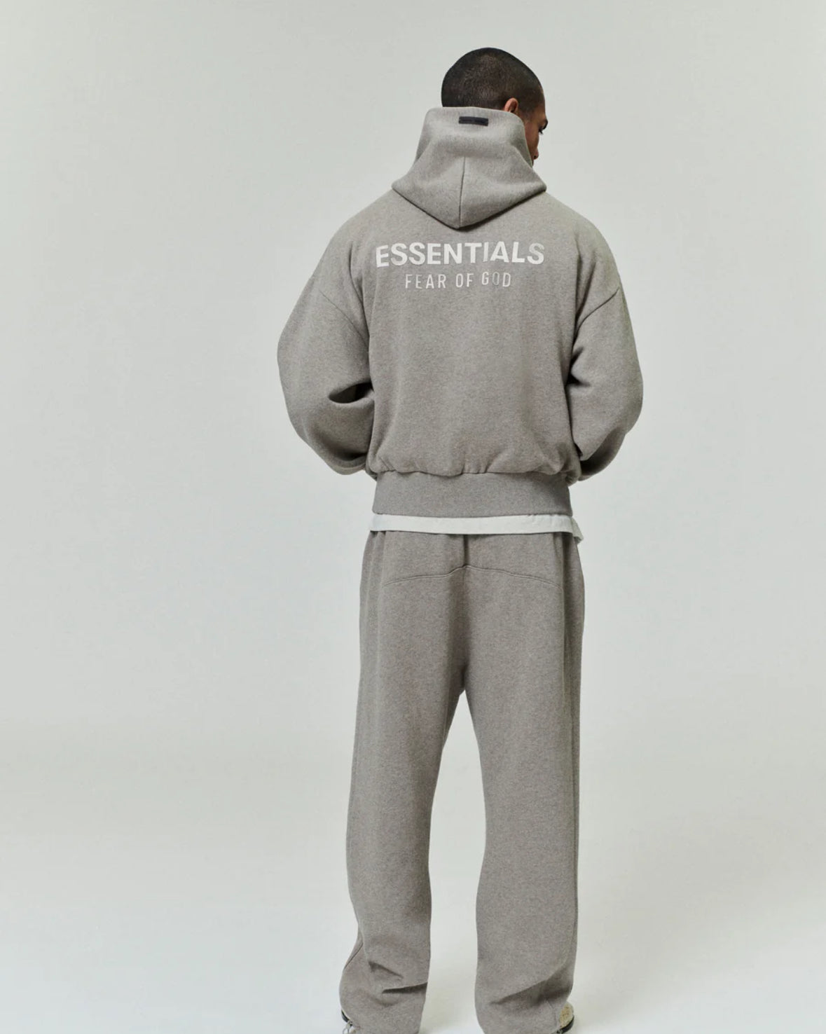 Essentials Classic hoddie