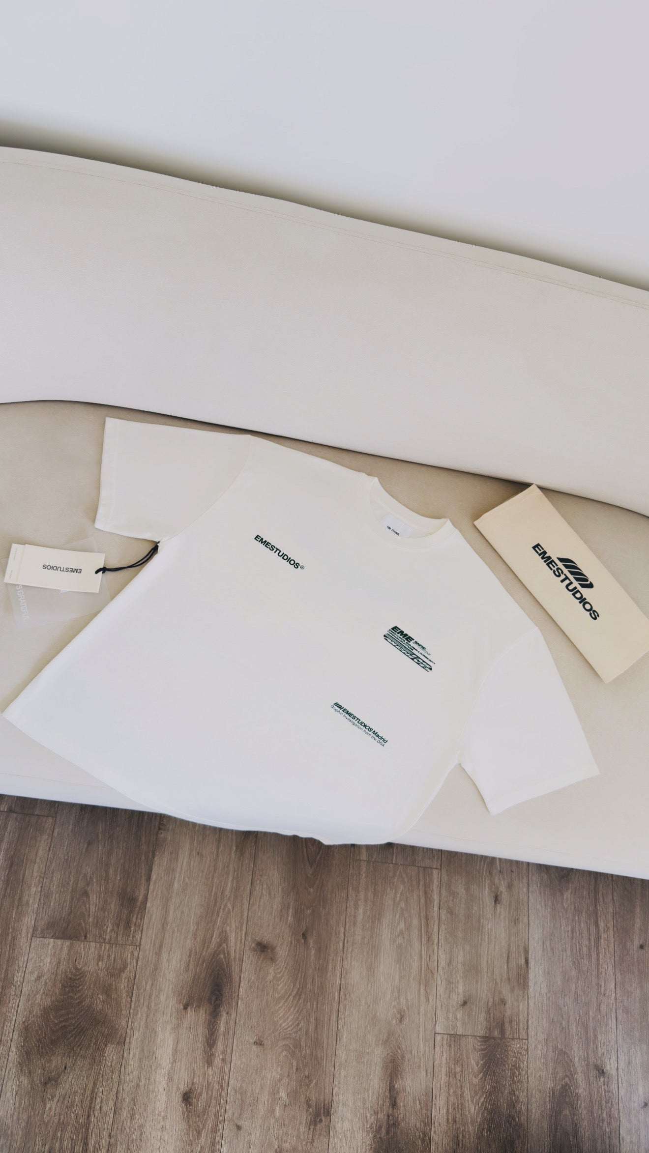 DNA Off Sand Oversized Tee