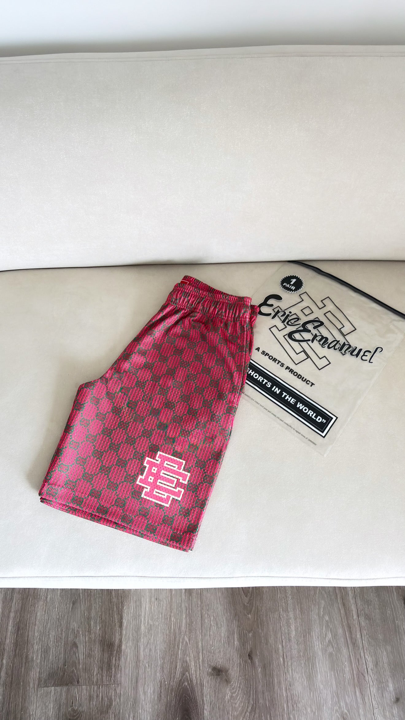 Eric Emanuel (baggy)