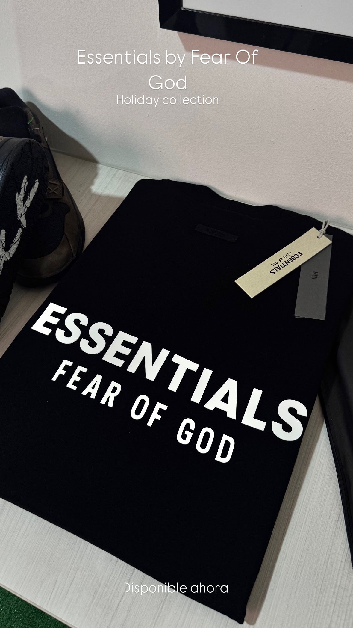 Essentials by Fear Of God