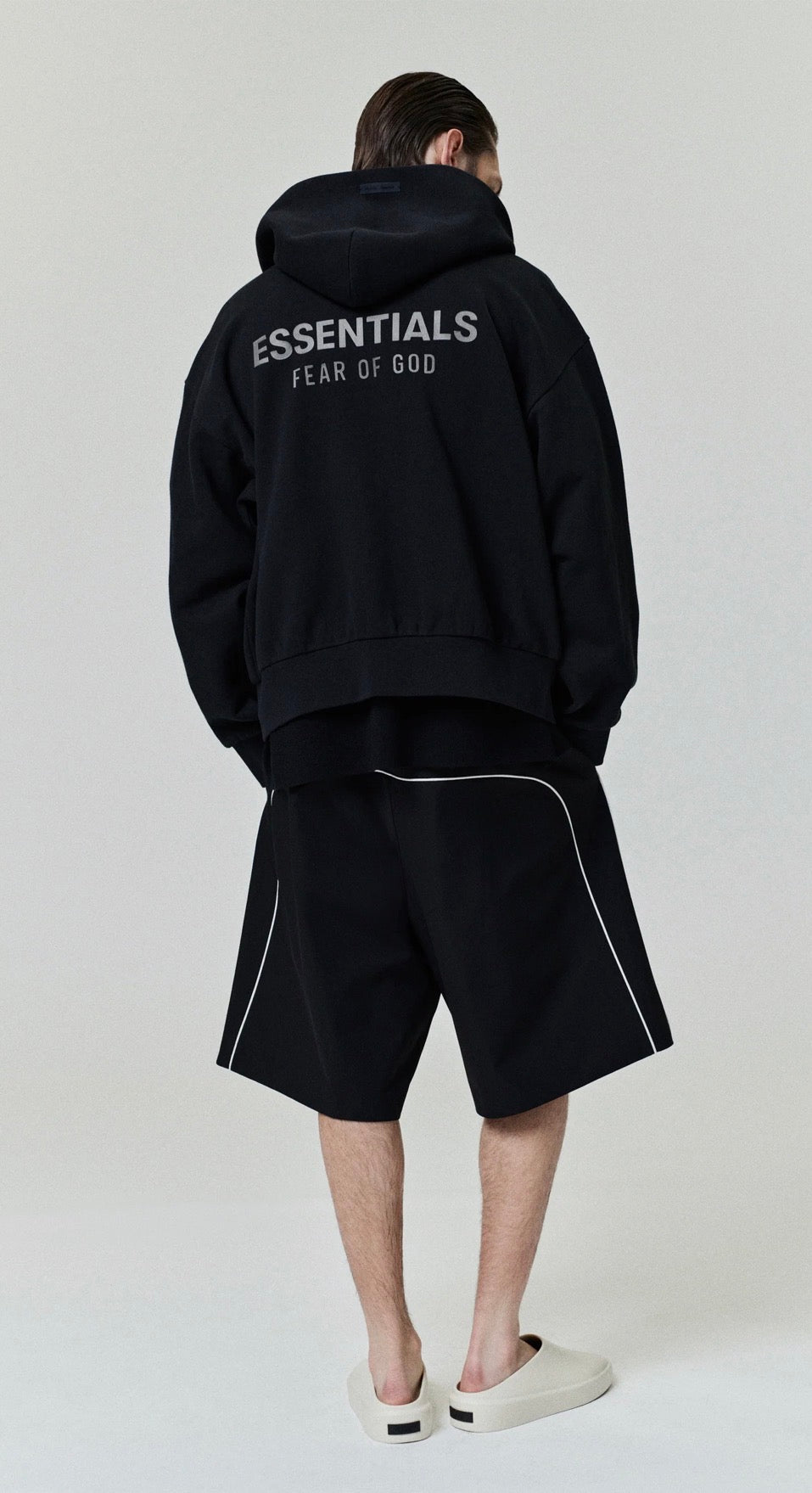 Essentials Classic zip up
