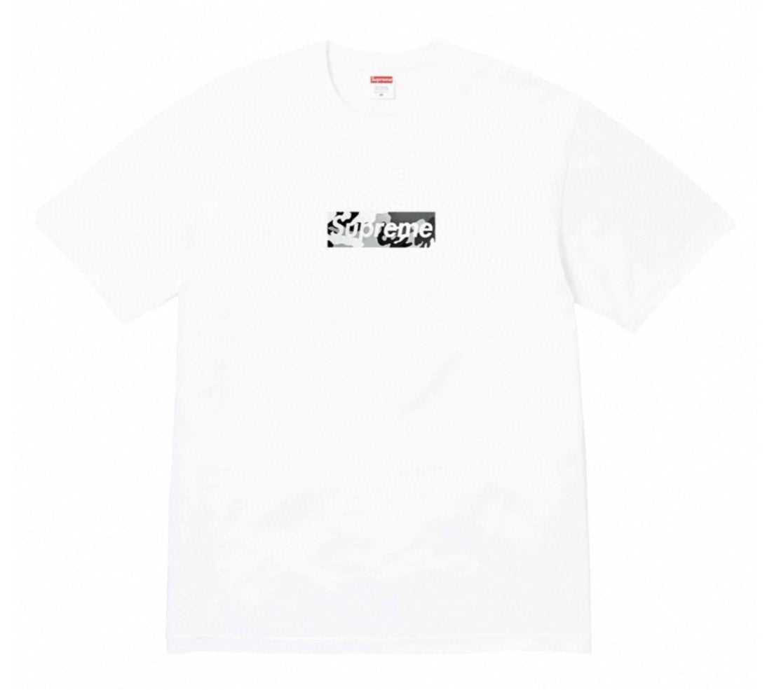 Supreme Miami box logo