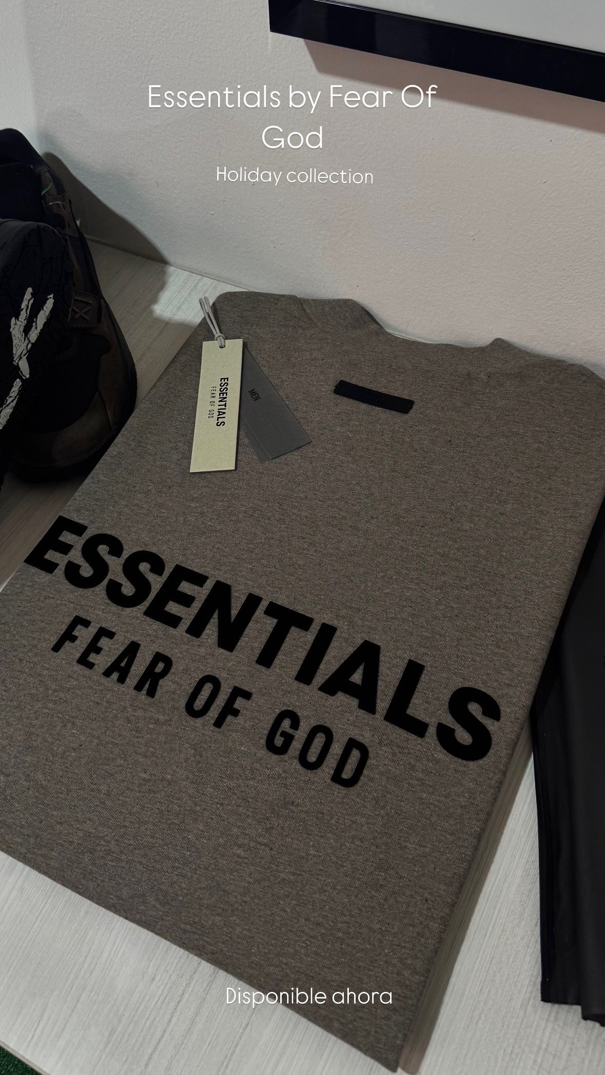 Essentials by Fear Of God