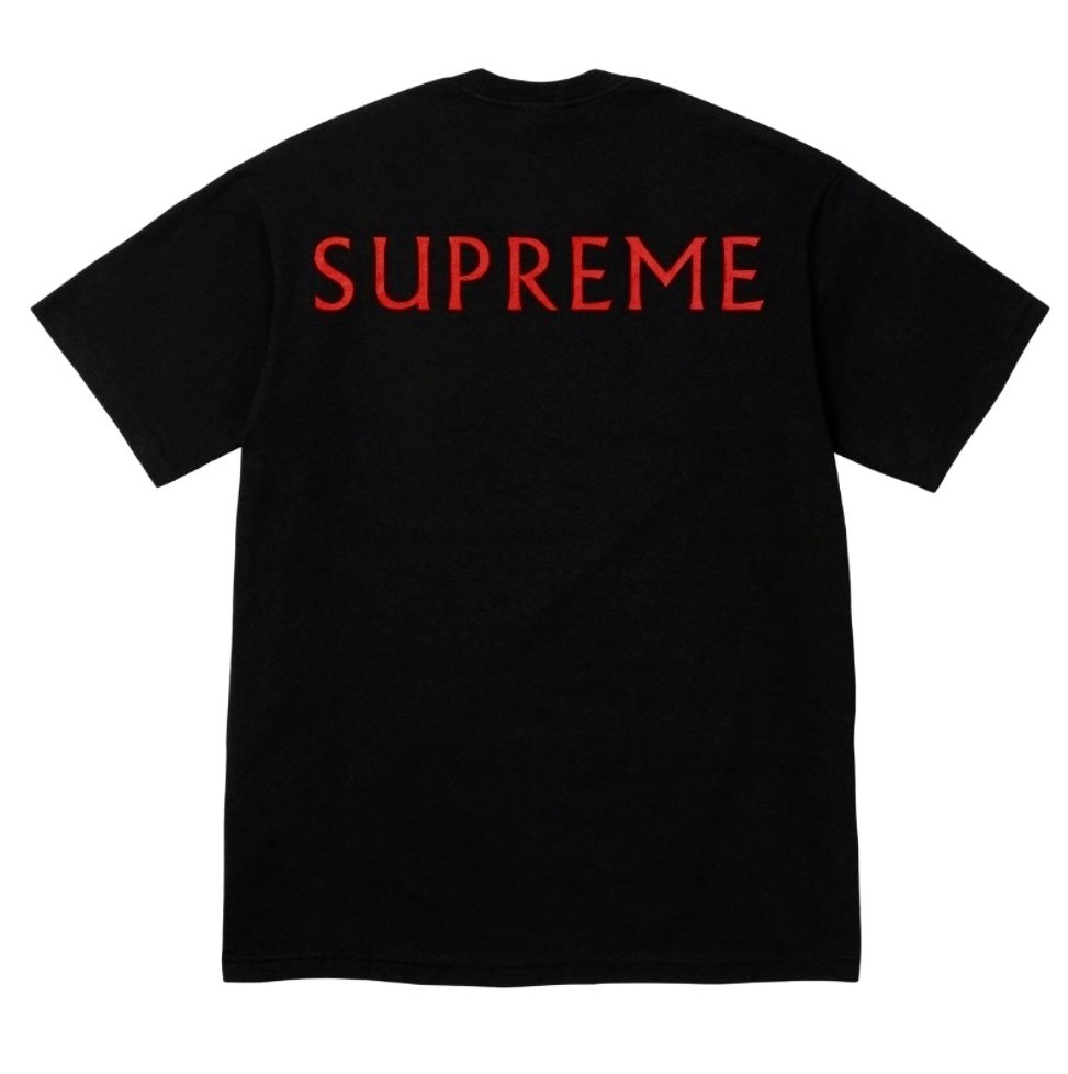 Supreme tee damien hirst