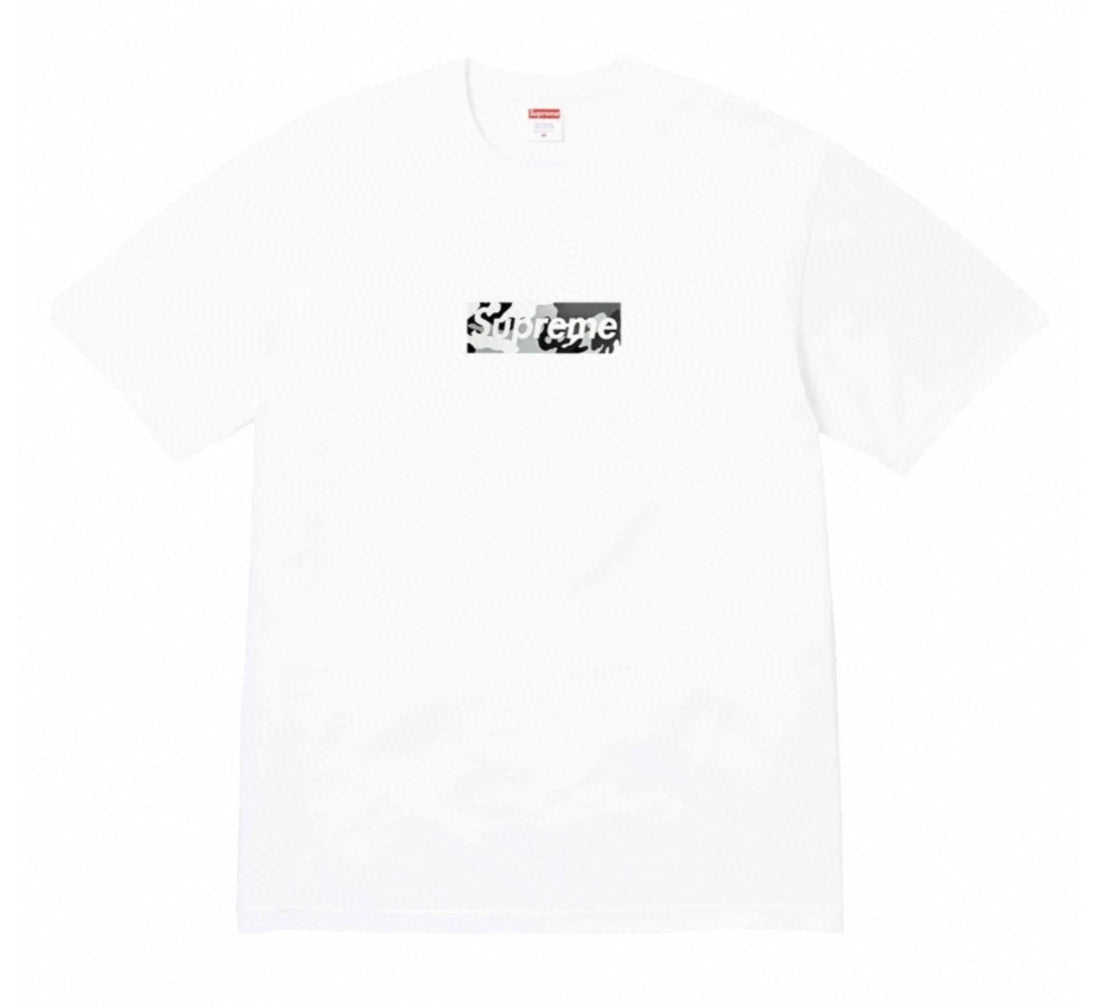 Supreme Miami box logo