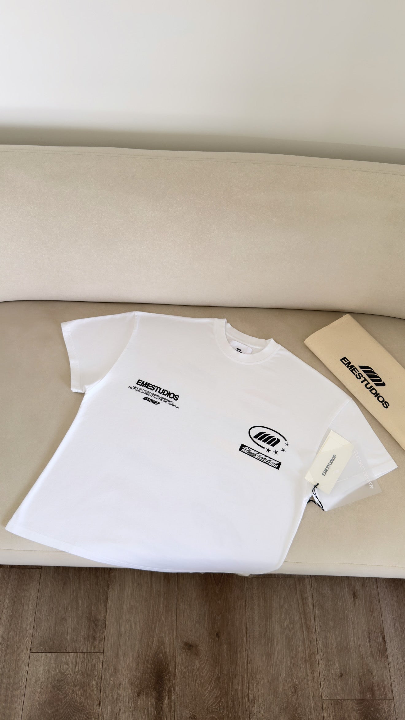 Antipasti Shadow Oversized Tee