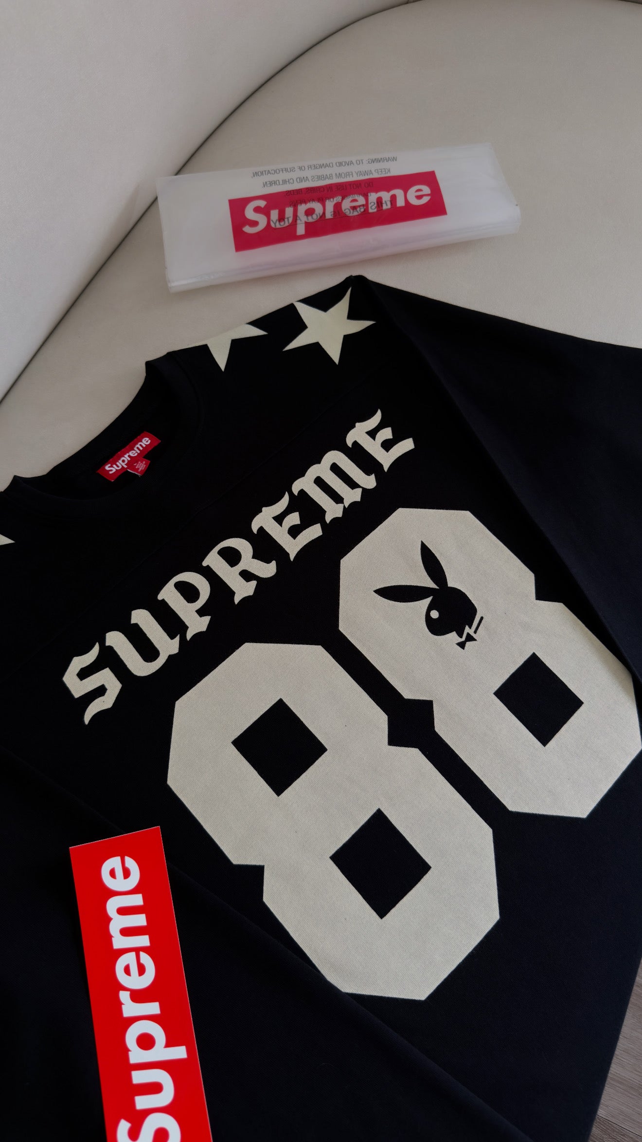 Supreme L/S playboy