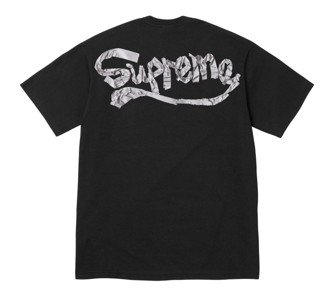 Supreme tape tee