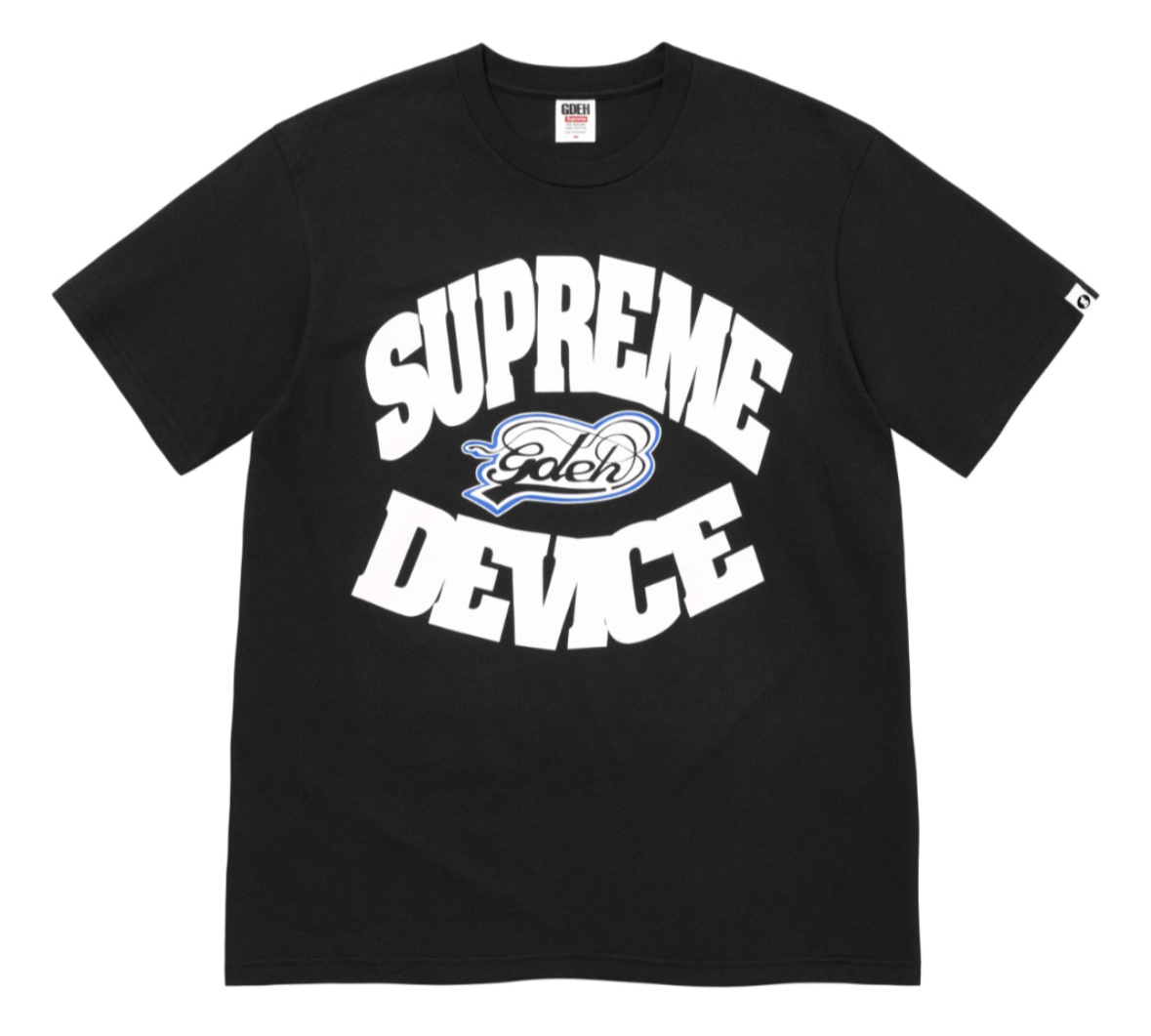 Supreme goodenough tee