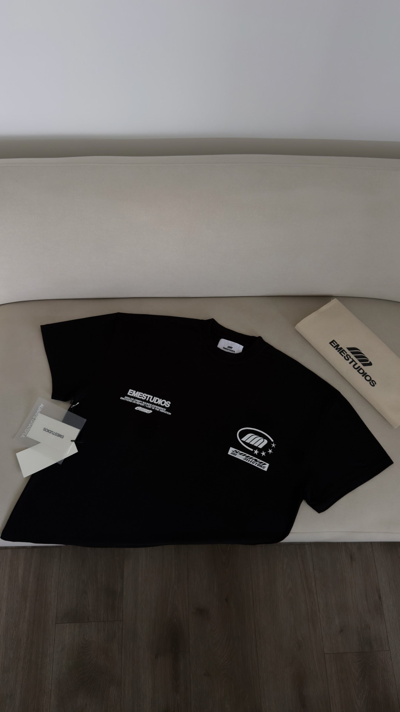 Antipasti Shadow Oversized Tee
