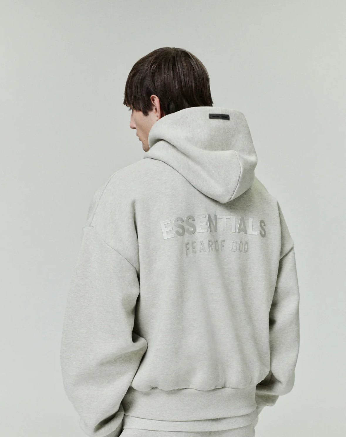 Essentials Classic hoodie 2025