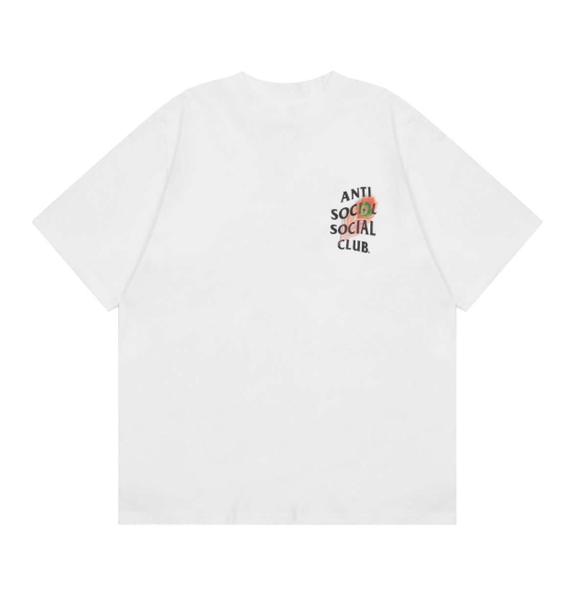 ASSC TEE - BIRDBATH WHITE