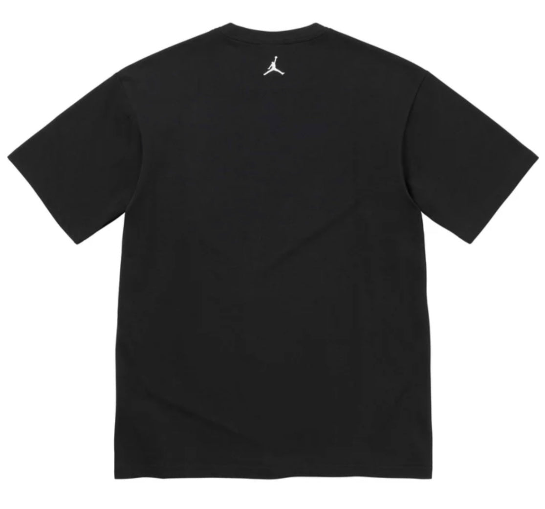 Supreme tee (supreme x Jordan)