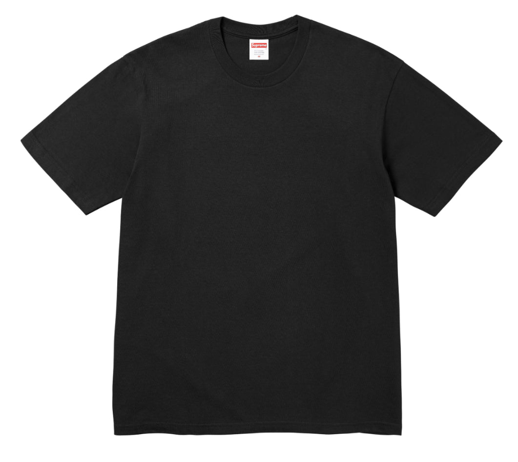 Supreme tape tee