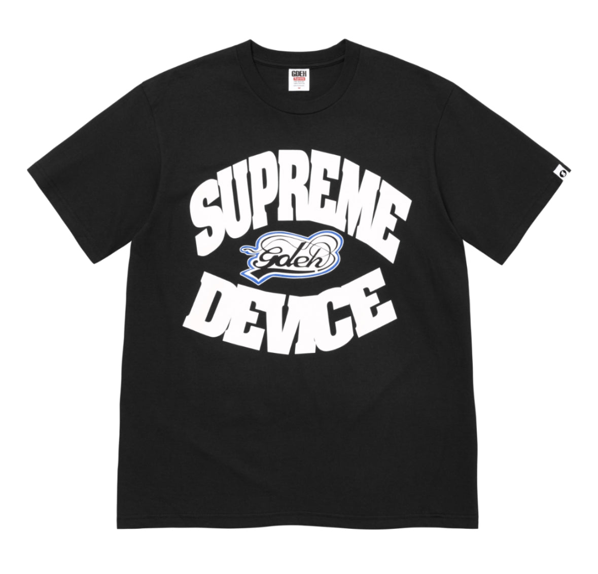 Supreme goodenough tee