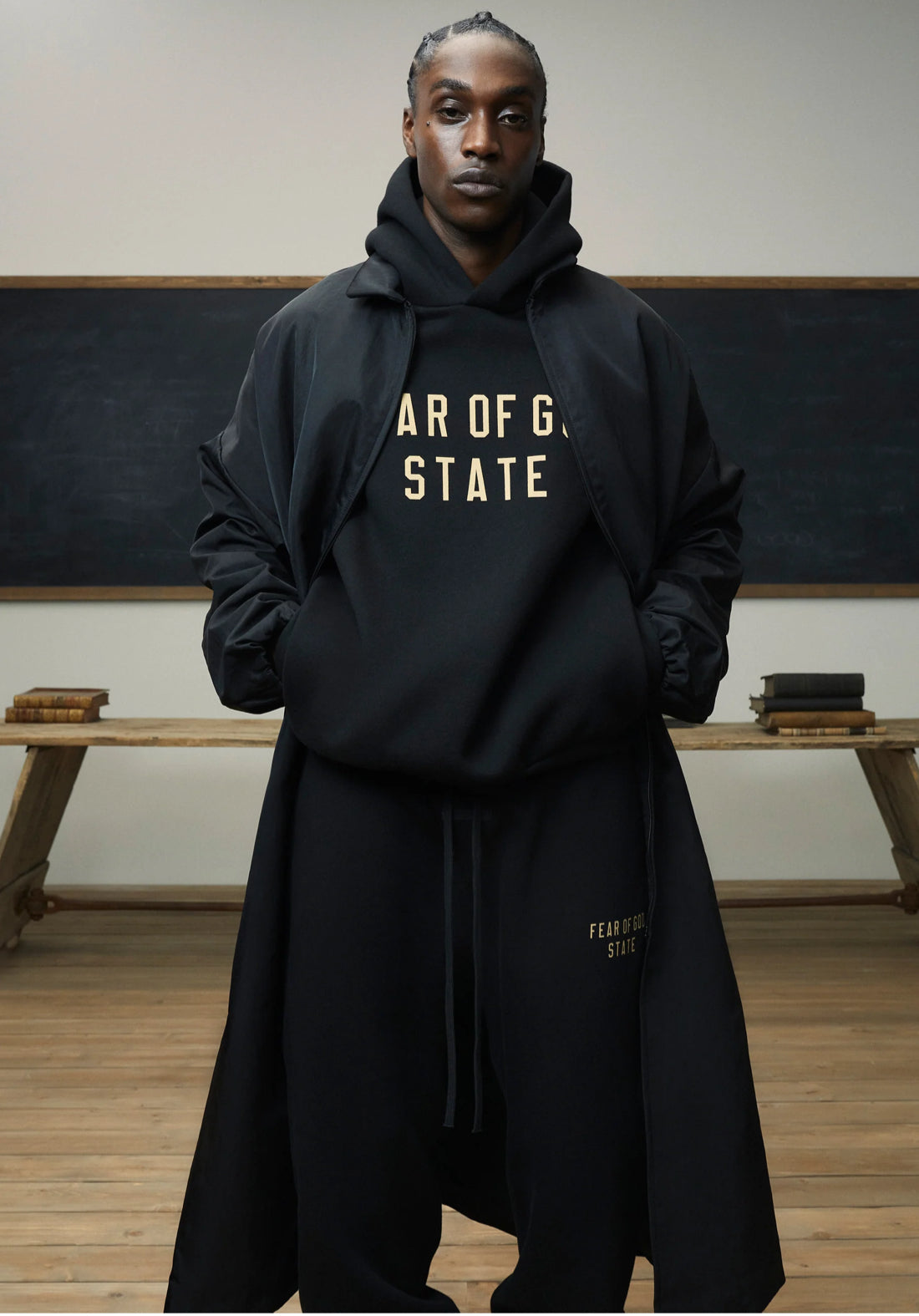 ESSENTIALS BY FEAR OF GOD