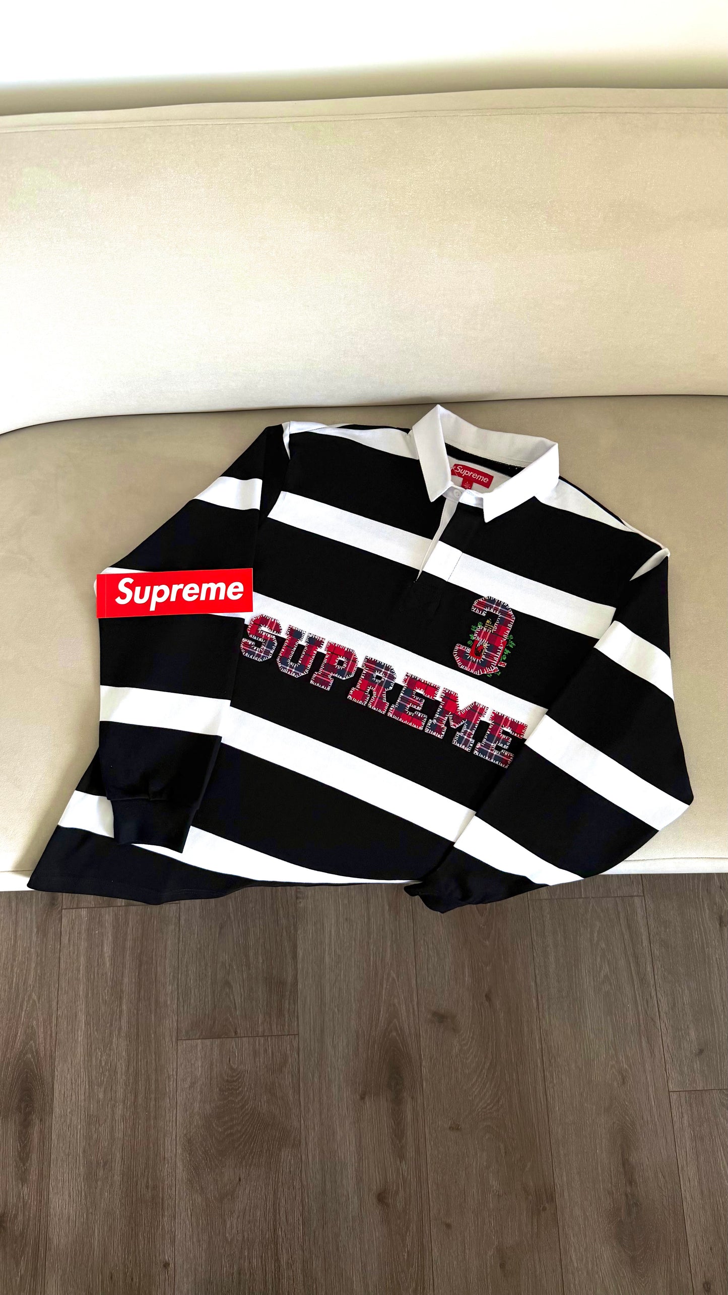Supreme rugby