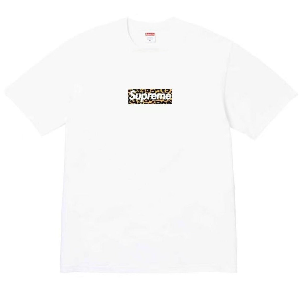 Supreme tee                (Shanghaibox)