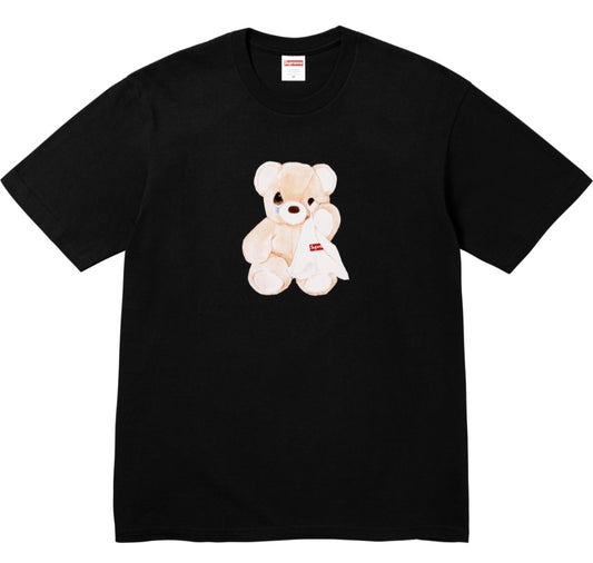 Supreme tee bear 2025