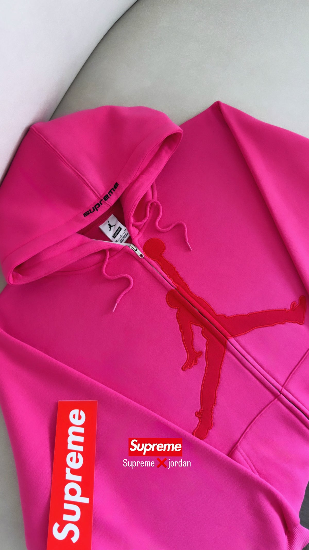 Supreme Jordan (SS26)