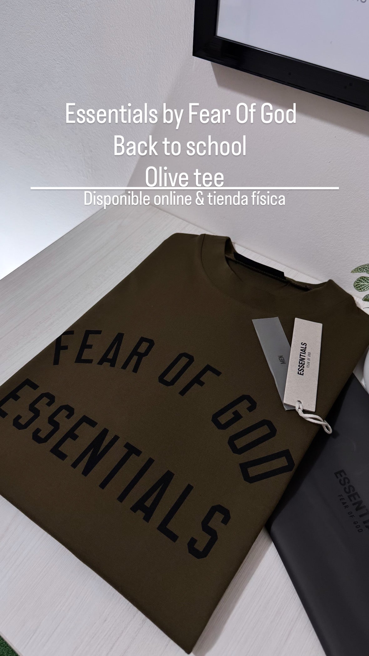 Essentials by Fear Of God