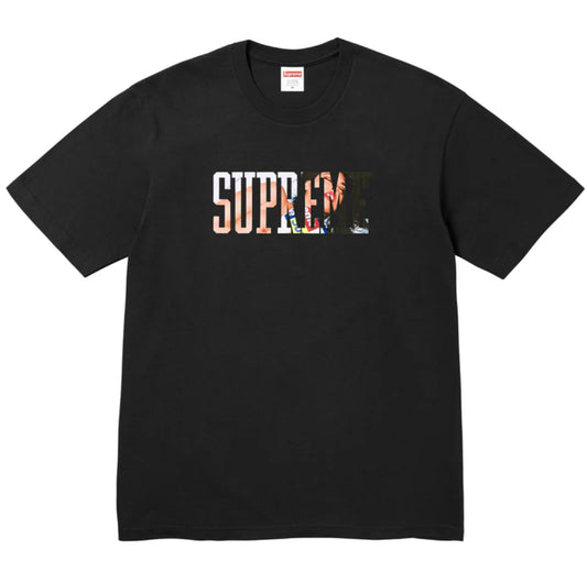 Supreme tee (tera Patrick)