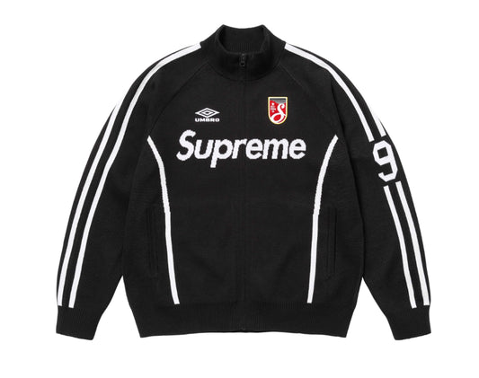 Supreme umbro zip up 2025