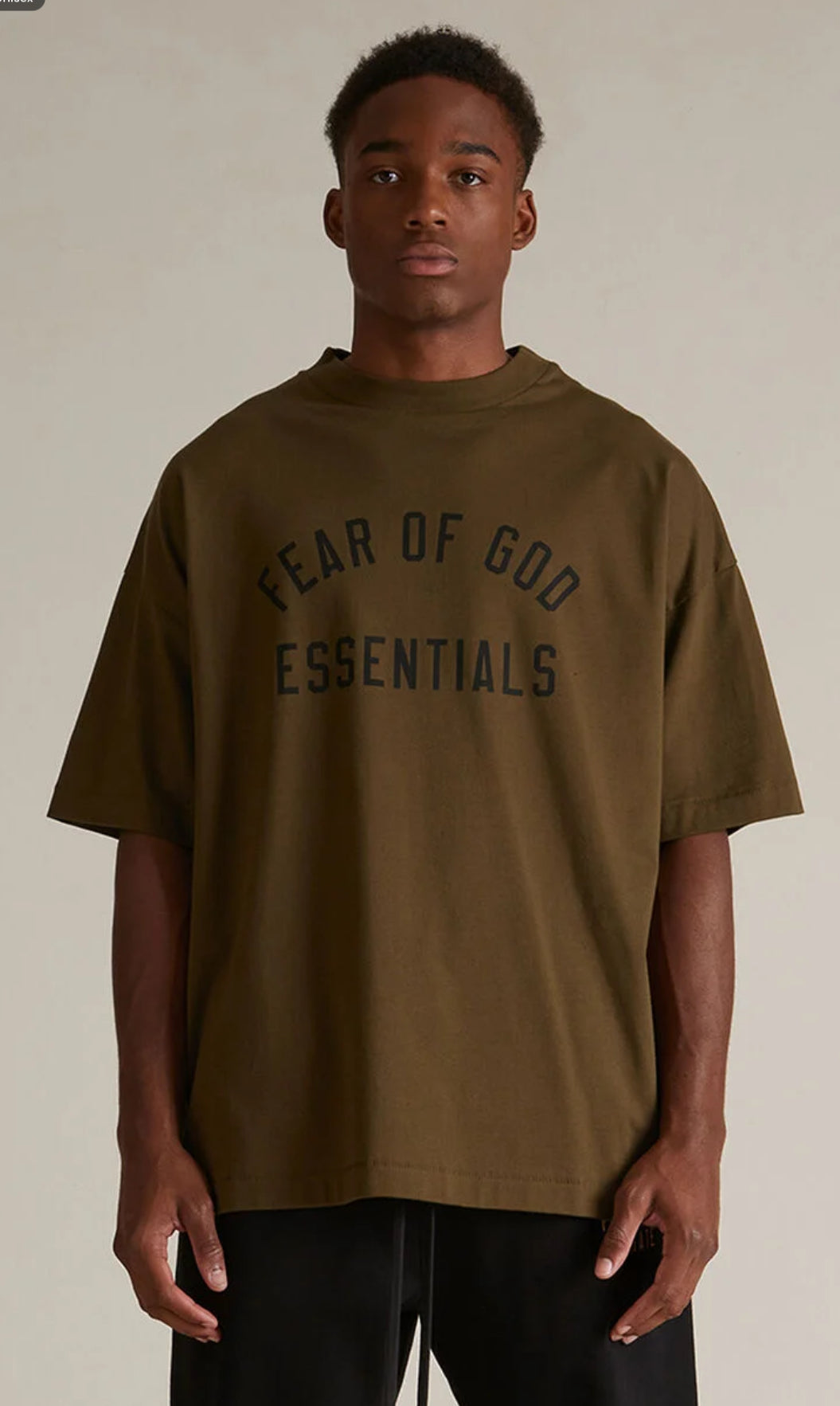 Essentials by Fear Of God