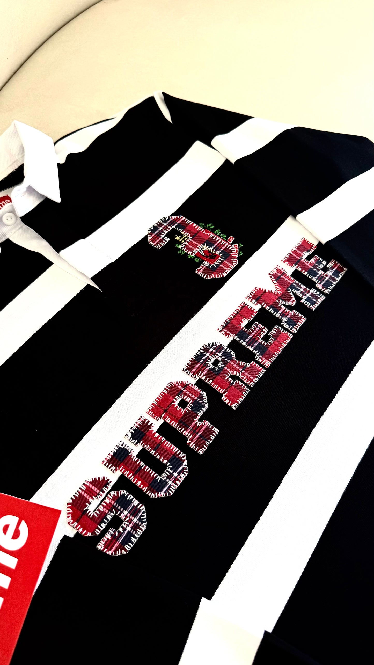 Supreme rugby