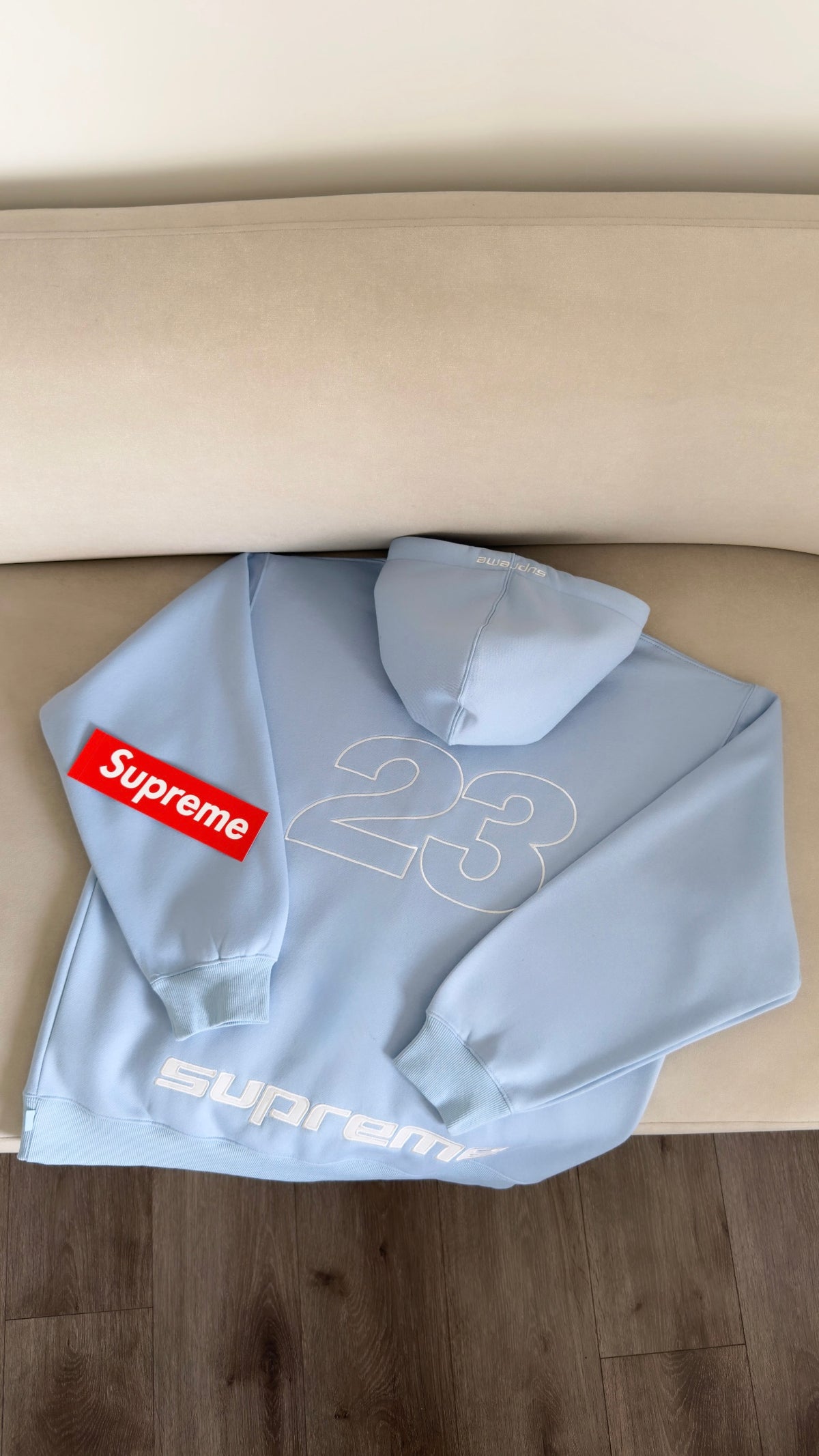 Supreme Jordan