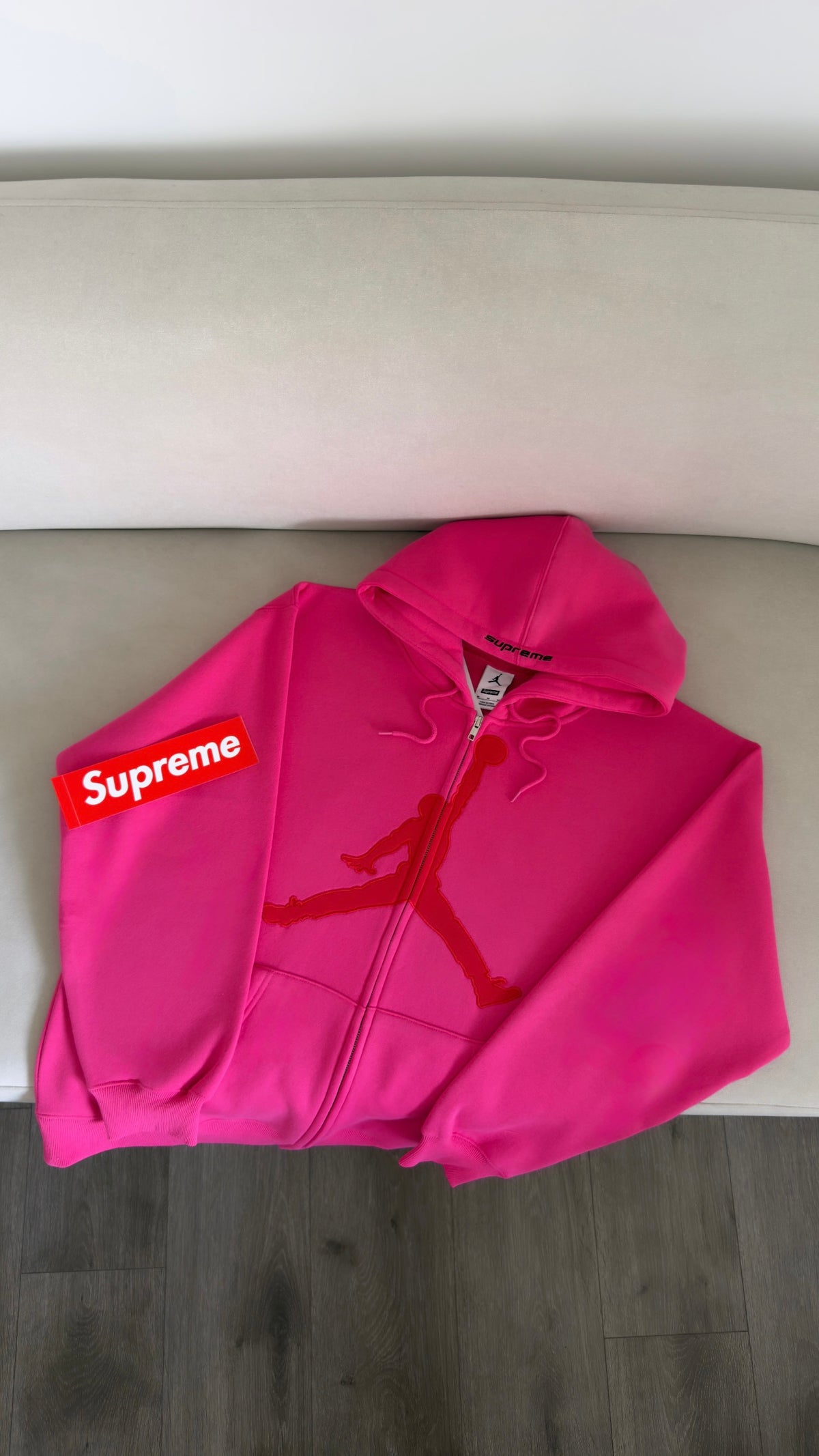 Supreme Jordan (SS26)