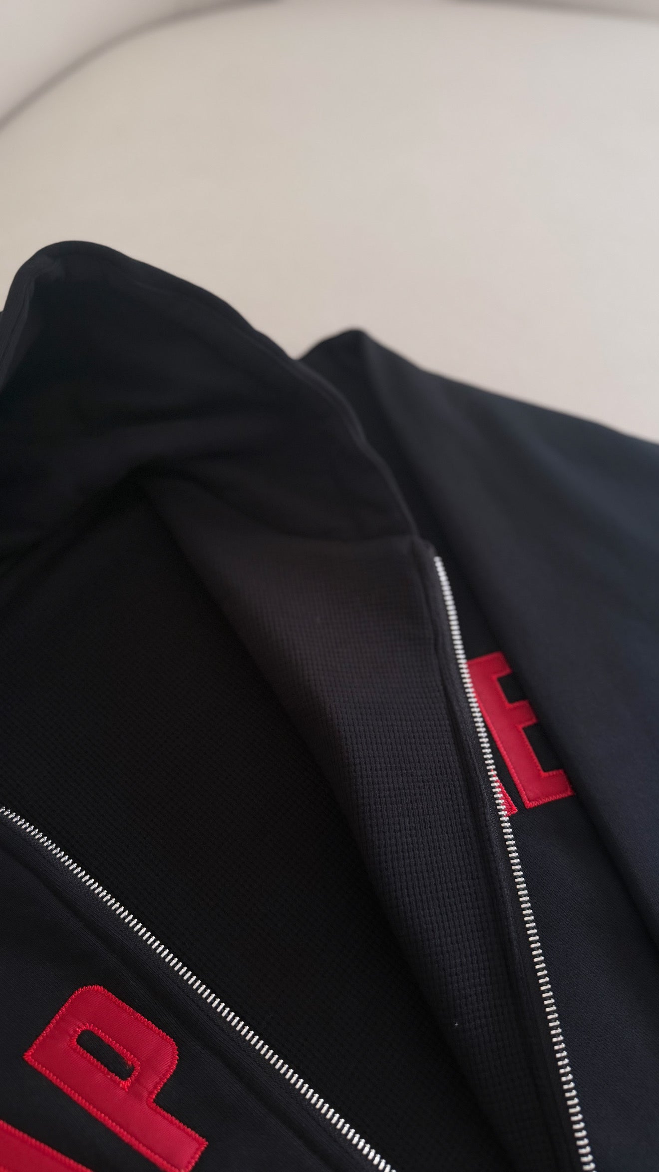 Supreme arc thermal zip up