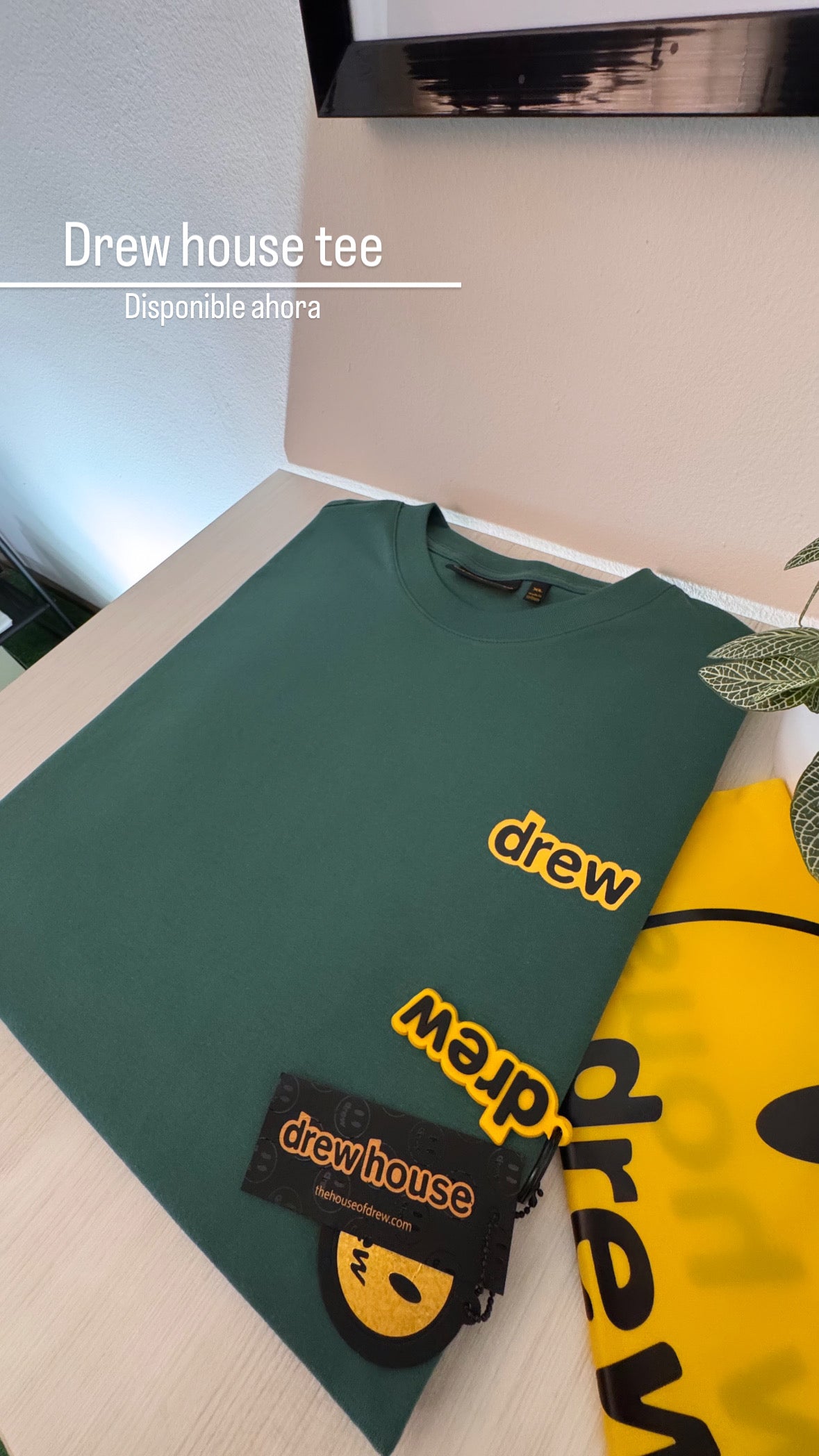 Drew house tee