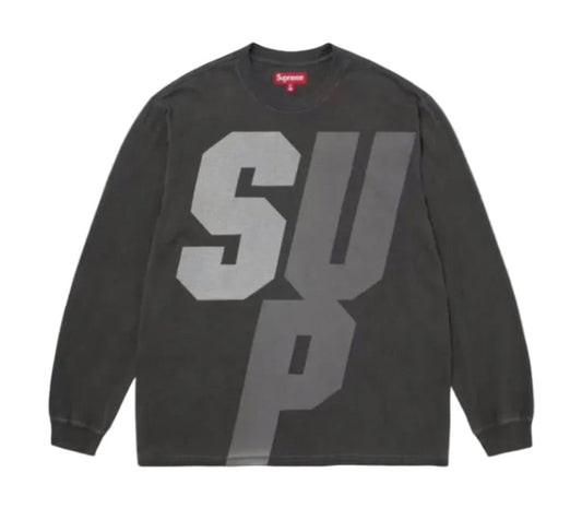 Supreme reflective L/S