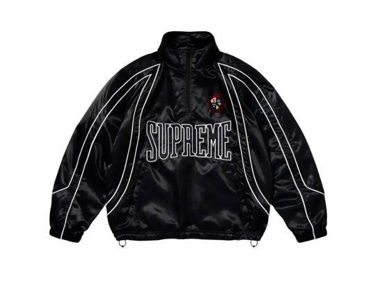Supreme Satin Piping Pullover