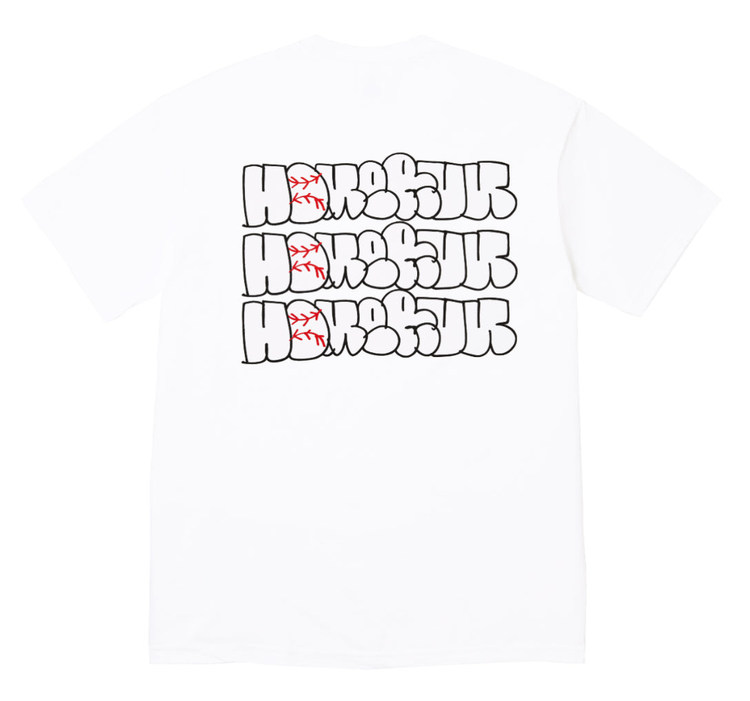 Supreme  homerun tee
