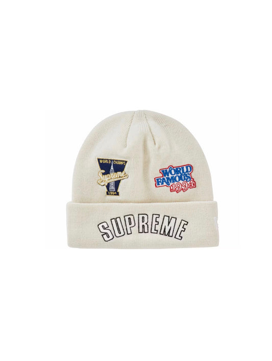 Supreme New Era Championship Beanie