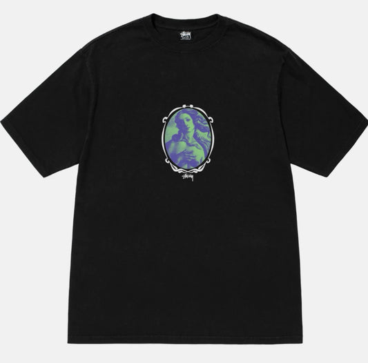 Stüssy tee (venusoval)