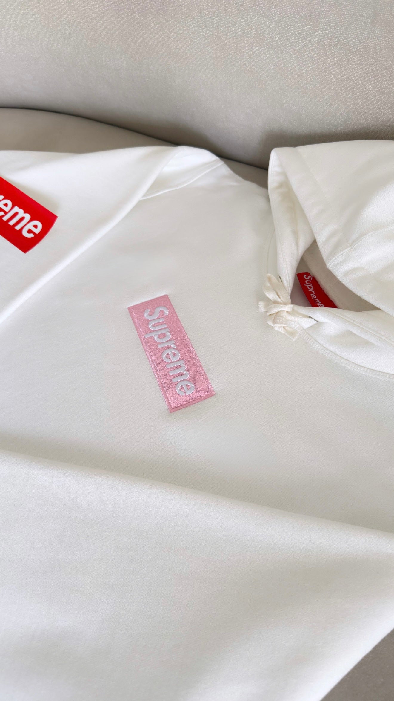 Supreme box logo 2025