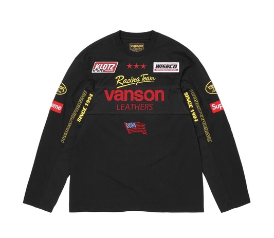 Supreme x Vanson