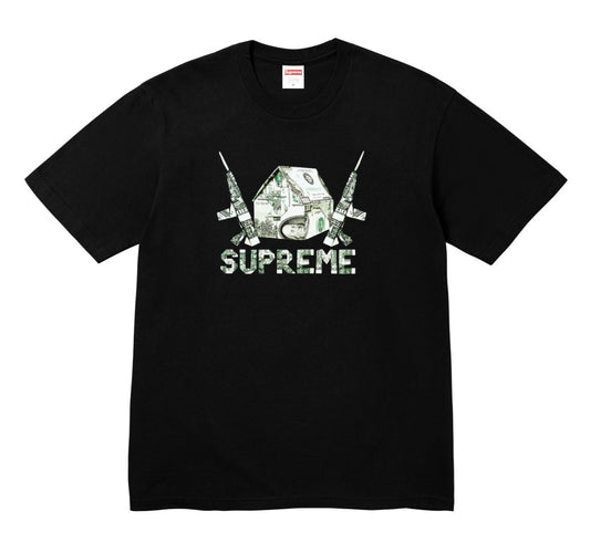 Supreme origami tee