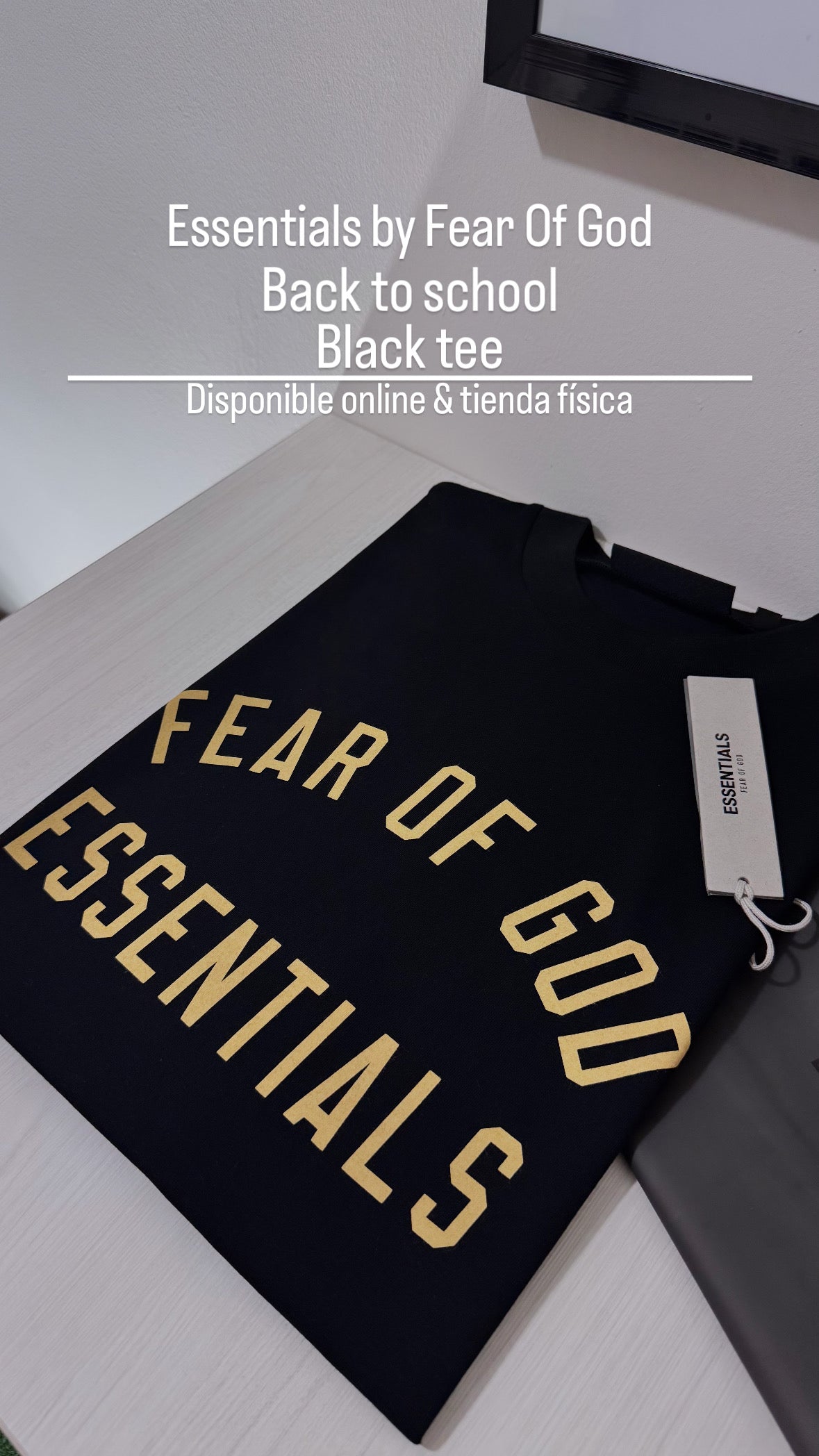 Essentials by Fear Of God