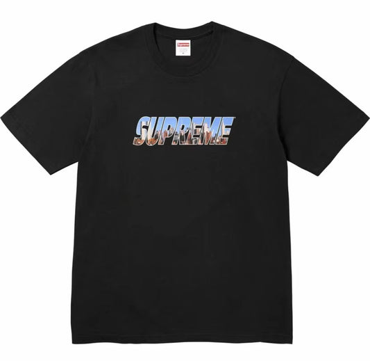 Supreme tee
(Gotham Tee) NY