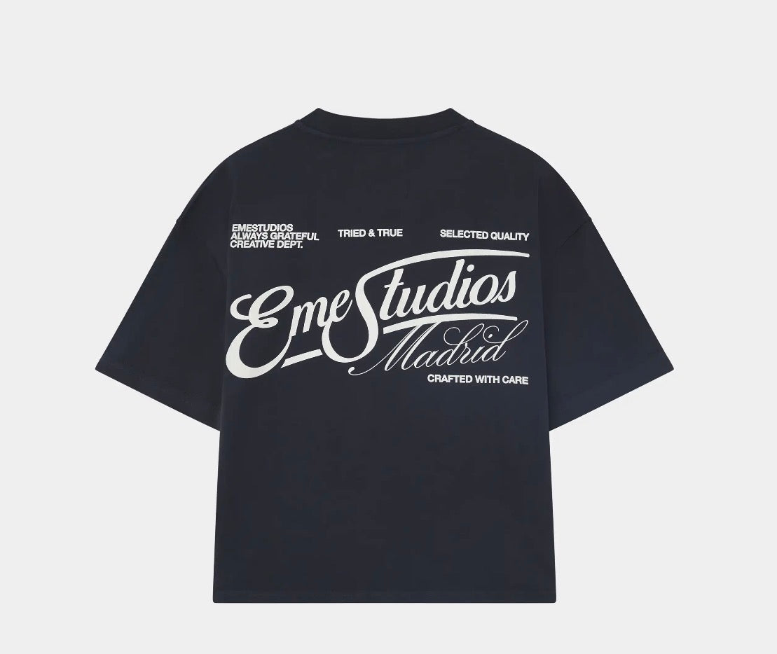 Tried & True Forest Oversized Tee