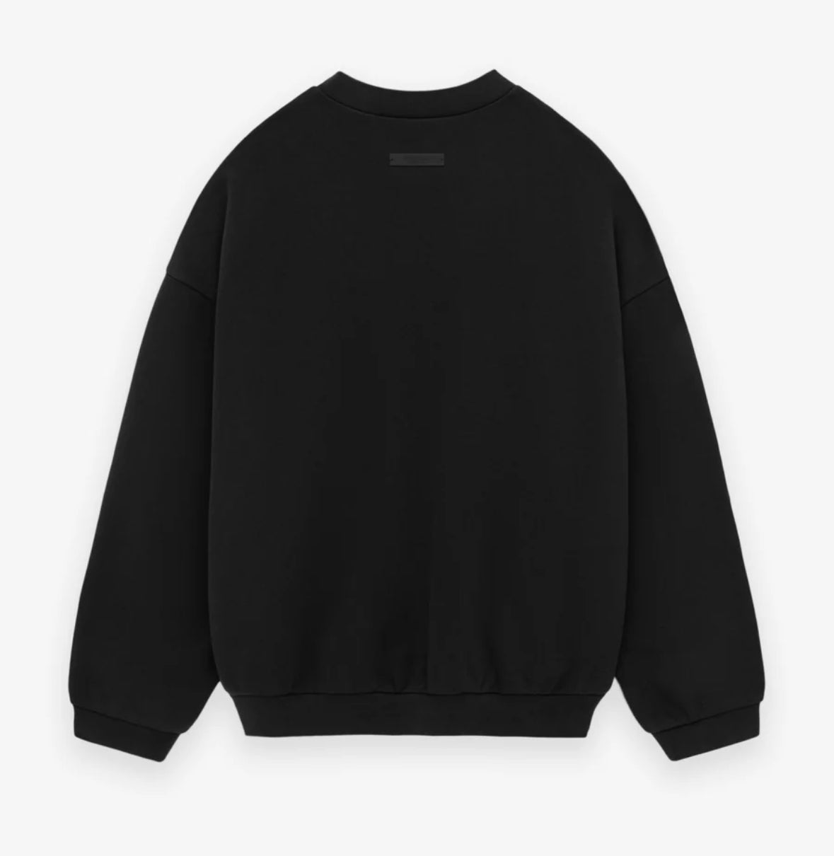 ESSENTIALS Crewneck hoodie