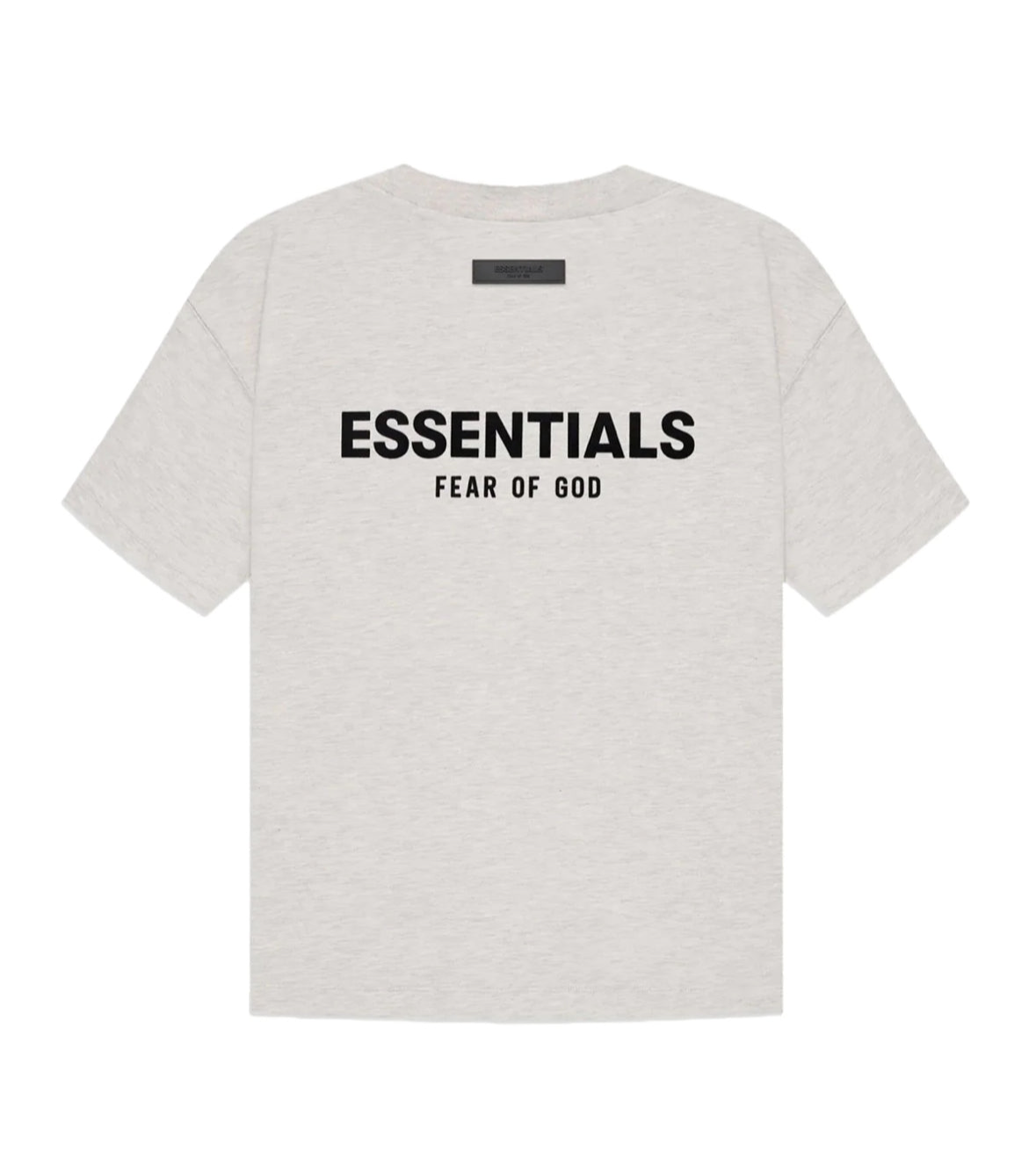 ESSENTIALS t-shirt                          Core collection 2022