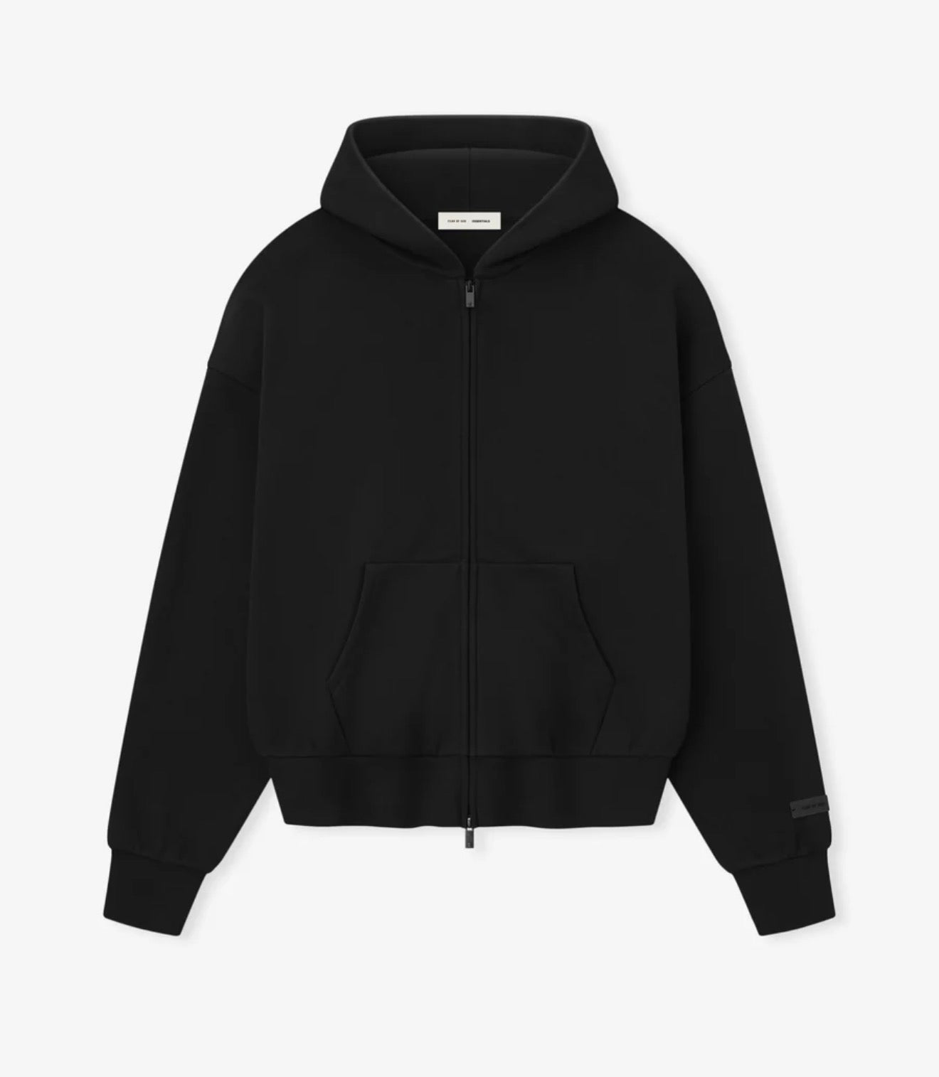 Essentials Classic zip up