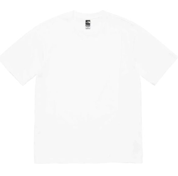 Supreme tee (THE NORTH FACE )(White) SS2024