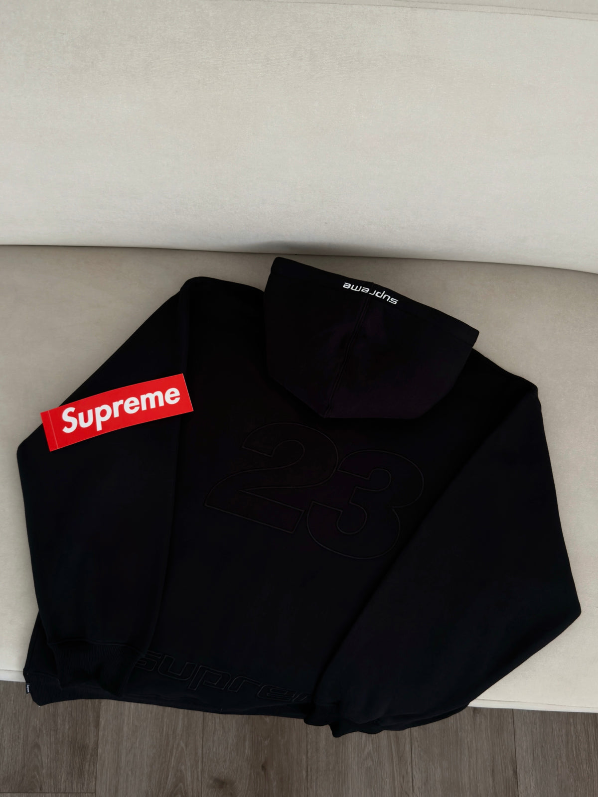 Supreme Jordan