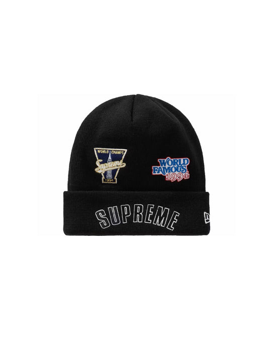Supreme New Era Championship Beanie